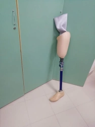 Bathing hip prosthesis PH6-OB-K