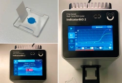 DNA amplifier with real-time registration of results "Indicator-BIO"