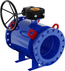 Ball valves 11c67p TM Marshal DN10 - 1000 PN10 - 160 (nominal diameter from 10 to 1000 mm; nominal pressure from 1,0 to 16,0