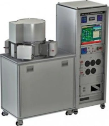 MAGNA TM 7 magnetron sputtering vacuum film spraying unit