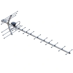 TV Antenna "BAS-1134-P UHF Maxi Band"