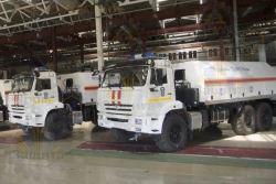 Mobile complex of special treatment MKSO
