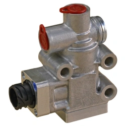 Pneumatic electric valve PEK 5340.00.02
