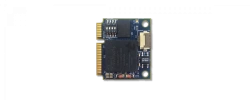 Hardware-software complex "Sobol". Version 3.0, Mini PCI Express Half board form factor