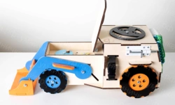 Biziboard "Bizitractor" MBTR-001
