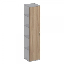 Shelving unit high narrow 40*38*200 "Comfort" K.422