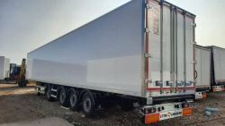 Semi-trailer CTTM CARGOLINE 972240-02.00.00.000: modification 972240-02 semi-trailer-refrigerated van (972240-02.00.00.000) with