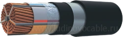 Power cables VBShvng(A)-HL for voltage not more than 1 kV