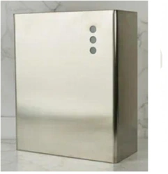 Waste container wall mounted 23 litre. 14077.RUS