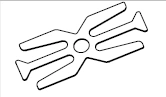 20-030671 MK2 resin distribution plate