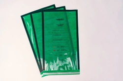 Self-adhesive combination bag PSN-STERIMAG