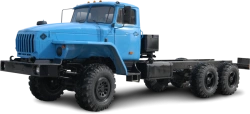 Chassis Ural 4320-1951-72