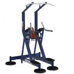 Outdoor exercise equipment MB 7.61Combination machine