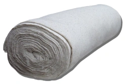 Nonwoven canvas wiping cloth