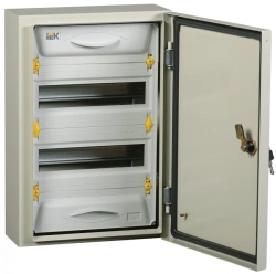 MKM16-N-24-54-ZU Metal enclosure ShchRn-24z-1 U2 IP54 PRO