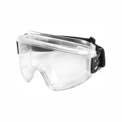 Safety goggles, closed, hermetically sealed ZNG1 PANORAMA bio, article number 221437.