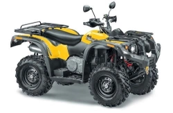 STELS ATV500YS snowmobiler