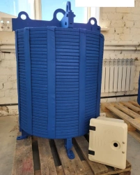 High-frequency barrier VChZ-1250-1,0