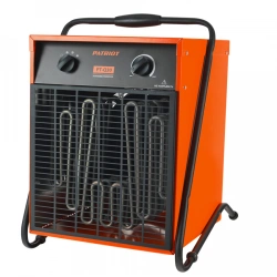 Electric fan heater, PATRIOT trademark, model PT-Q30