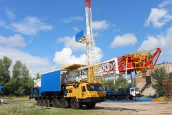 Mobile drilling system Idel-140