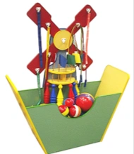 Sports corner "Mill" Dm660