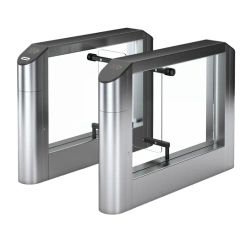 Praktika T-05 (LKD-TR-21) turnstile with swinging sashes