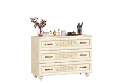 Alexandria LD 625100.000 M Dresser (Leather Lento/Rustica)