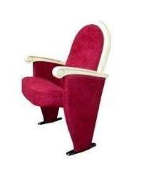 Armchair, brand "Theatre-lux", size: 540*770*960 mm (W*H*H), seat cushion thickness 120 mm