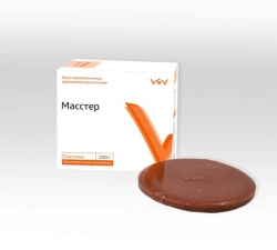 Masster polymer (polycaprolactone) plates 200g