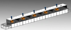 Universal belt dryer (ULS)
