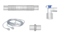 Respiratory devices for joint use with anaesthetic and resuscitation equipment, version: a