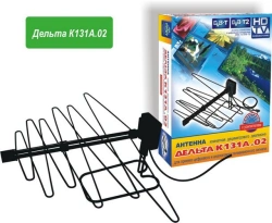 Antenna of decimetre range (UHF) DELTA K131A.02 (12B)