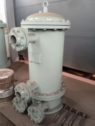 Oil cooler MBG
