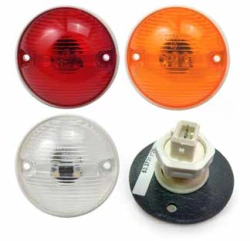 Side turn signal indicator repeater 61.3726;611.3726 (Modifications 61.3726-03;611.3726-03)