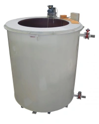Mine washing bath, model VShP