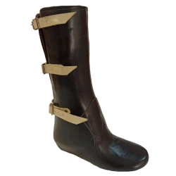 Foot orthopaedic foot orthopaedic products for foot residual limbs: customised inlay boot.