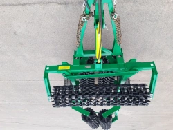 Ring-spur roller KKSH-9,2P