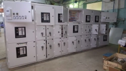 Complete transformer substations (KTP and 2KTP) of internal installation with capacity from 250 to 2500 kVA for voltage 6 and 10