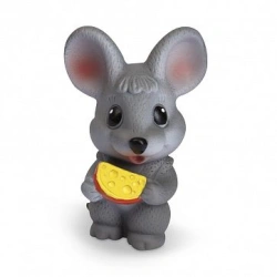 Mouse with cheese