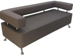 Three-seater sofa. Model: Ora