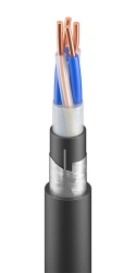 Local communication cables, high-frequency, marks: KSPZP