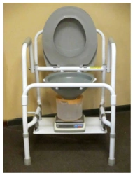 Uroflowmeter "UFM-01 Yarovit"