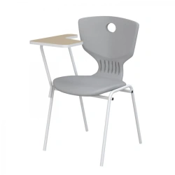 Pupil's chair with lectern