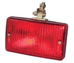 Rear fog lamp 2462.3716