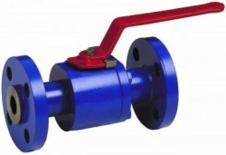 FB model shut-off ball valves: DN 25-900, PN 1,6-25,0 MPa or ANSI 150-2500 pressure classes