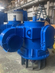 Asynchronous motor type ADCHRE-V-150-0,38/0,66-37,5-6-U2