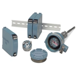 Converters measuring Rosemount 248