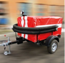 Fire motor pump of normal pressure MP-20/100