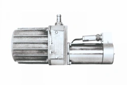 Rotary vane vacuum pump NVR-0,1D