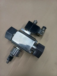 Control unit sectional drencher "AFS" (set)
